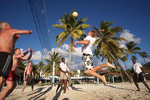 Volleyball - Fun Activity For All Ages and Occasions
