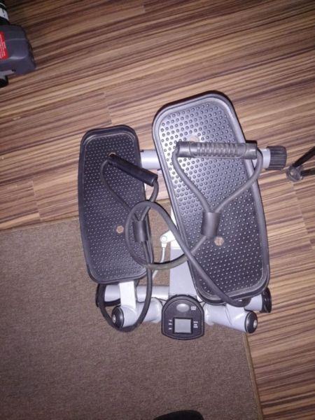 Stepper for sale
