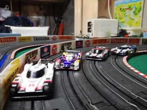 4LaneFun - Slot car party - THE FIRST IN CAPE TOWN
