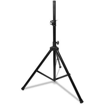 SPEAKER STANDS AND MICROPHONE STANDS NEW