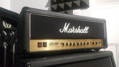 Marshall JCM2000 100W Valve Guitar Amplifier