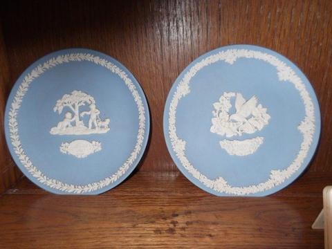 Wedgewood Mothers Plates