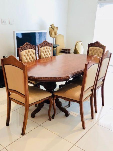 Beautiful French style dining set
