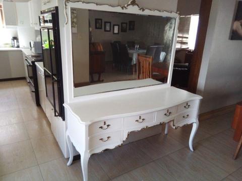 Antique Dressing Table