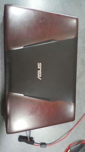 ASUS FX553VD (GL553VD) i5 gaming laptop