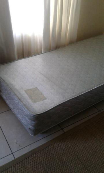 Single bed base only FOR SALE