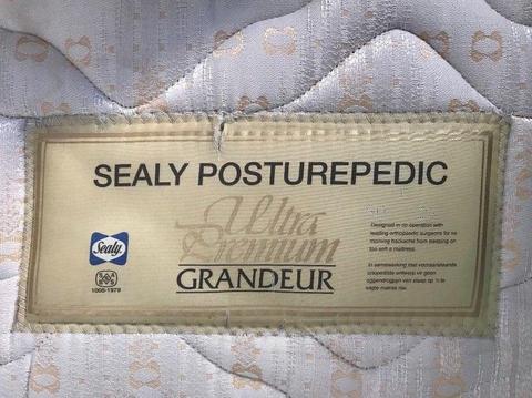 Sealy Granduer Queen bed