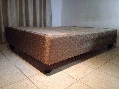 Double Bed - Base
