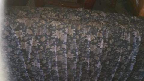 Single used foam mattress size 92cm