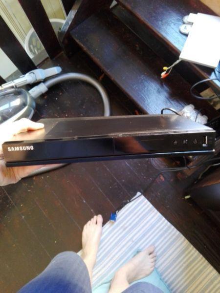 Samsung DVD player for sale