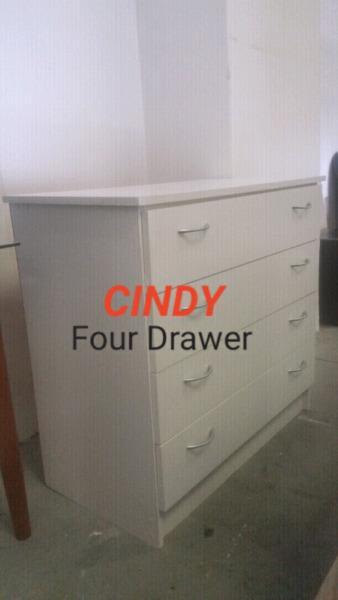 ✔ LIKE NEW!!! Cindy Chest of Drawers