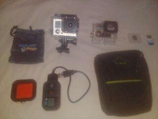 Watetproof GoPro Hero3