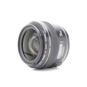 Canon 28mm f1.8 USM Lens