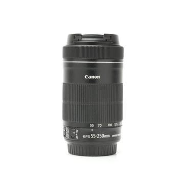 Canon 55-250mm f4-5.6 IS STM Lens