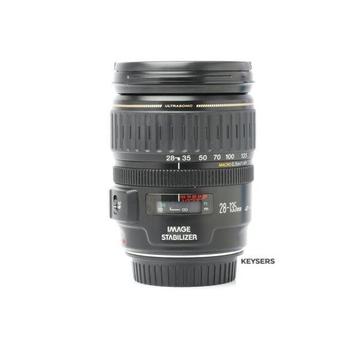 Canon 28-135mm f3.5-5.6 IS USM Lens