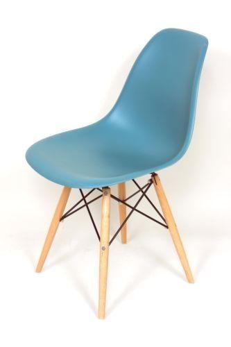 Teal Eames eiffel dining chairs - Brand new R580 each (Delivered)