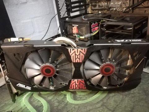 Asus strix GTX 980