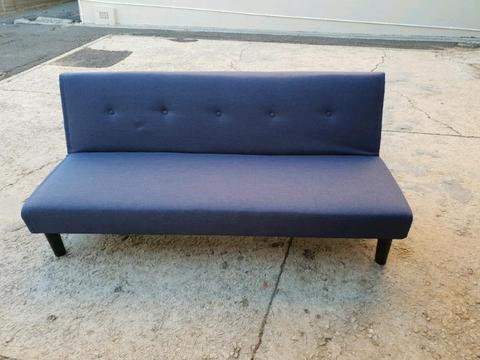 Hot deal! New bleu sleeper couch