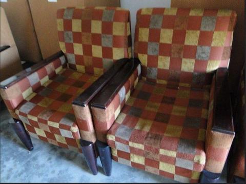Beautiful Designer Single Seater Couches - R950 each