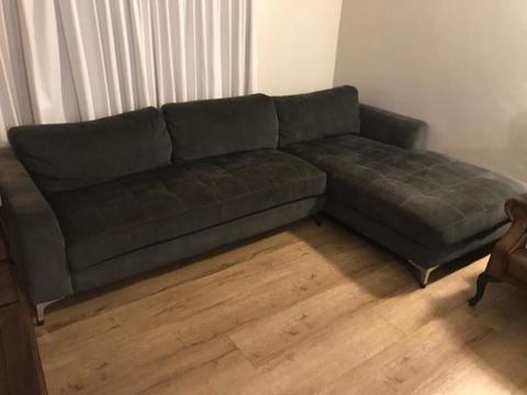 Oxford Corner Couch