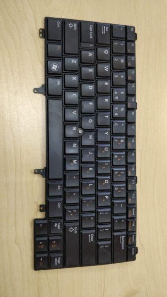 DELL LATITUDE E6420 KEYBOARDS @ R 150.00