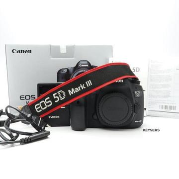 Canon 5D mkiii Body