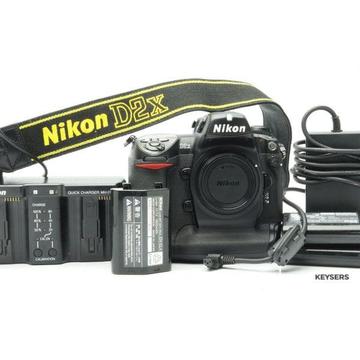 Nikon D2x Body