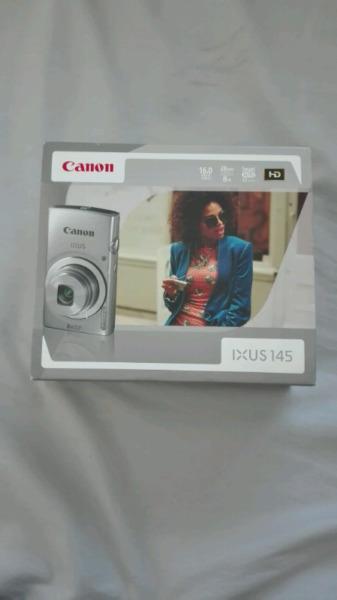 Canon IXUS 145 Camera for sale