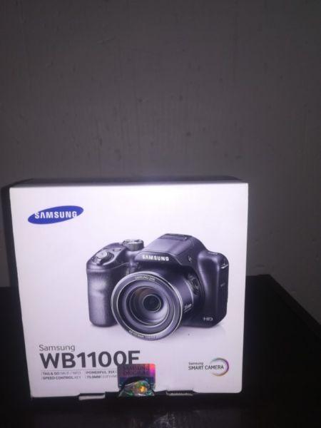 Samsung WB100F Camera