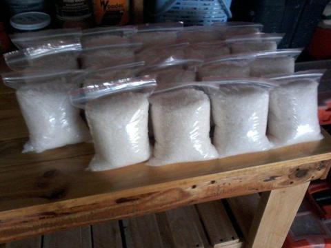 Epsom Salt / Engelse Sout Grade 1 Coarse (Special 1kg @ R10)
