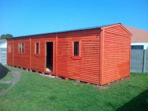 6mx3m mahogany louver wood wendy houses for sale
