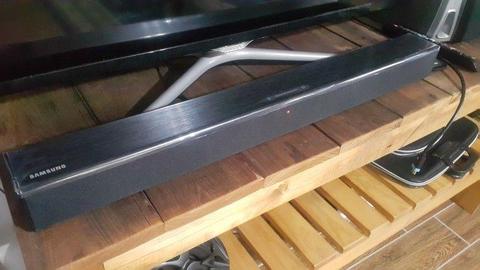 SAMSUNG Bluetooth Soundbar