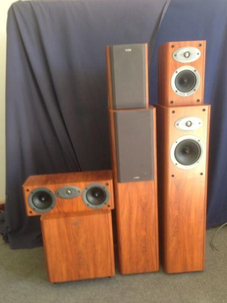 Celestion Speakers Home Theatre System
