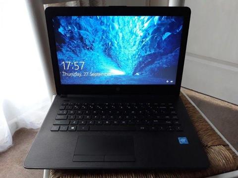 New HP Laptop for sale