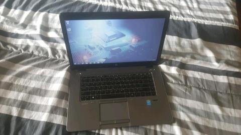 Hp Elitebook 850 G2 i5 5300U, 4Gb Ram,500Gb Hdd,WiFi,Webcam