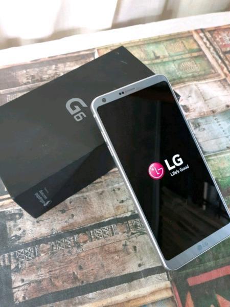 Original LG G6 64GB Brand new