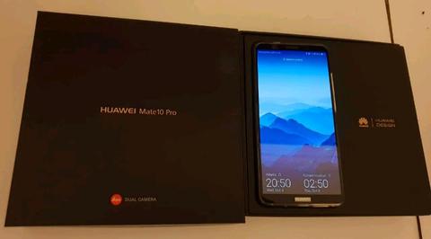 Huawei Mate Pro 10