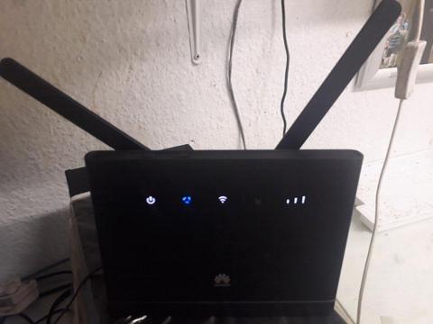 HUAWEI B315 LTE router for sale R650