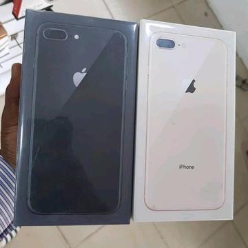 APPLE iPhone 8 PLUS 256GB *Brand New SEALED Box* + Warranty For SELL or SWAP