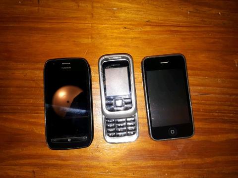Old phones-classics