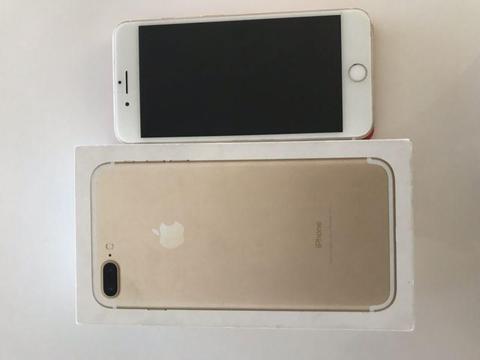 IPHONE 7 PLUS FOR SALE OR SWOP