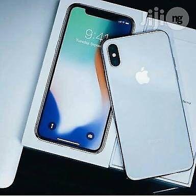 Iphone X silver for sale or swop