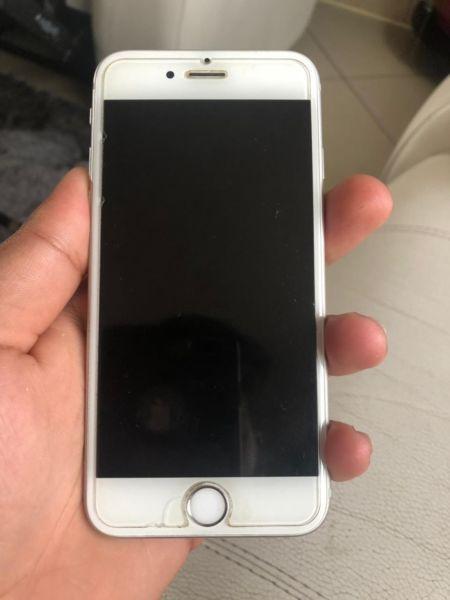 iPhone 6s 16 gig silver