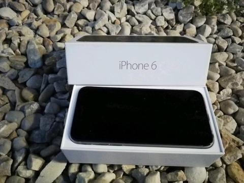 IPhone 6 Space Grey