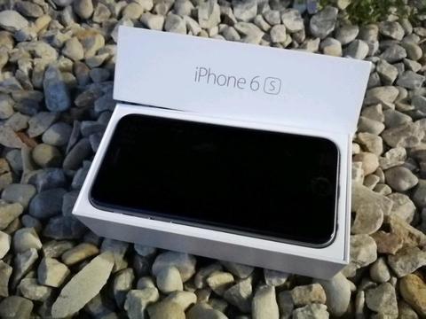 IPhone 6s 64gb Space Grey