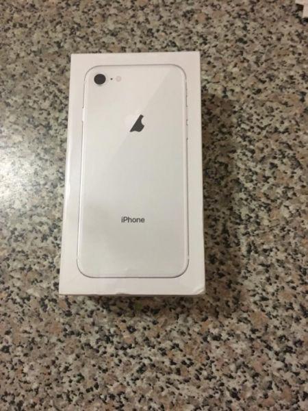 iPhone8 64gb silver