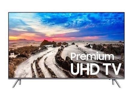 Tv’s Dealer: SAMSUNG (55MU8000) 55” HDR SMART 4K ULTRA HD LED