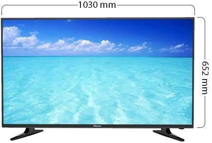 Hisense 40inch TV+Samsung sound bar for sale R4000