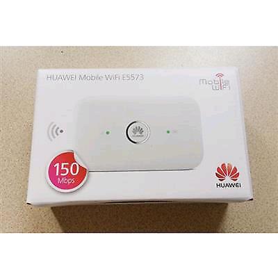 Brand new & sealed Huawei Mobile WiFi E5573 3G/4G (LTE) Router for R1,000 each