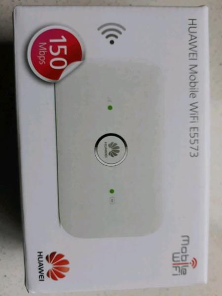 Brand new Wi-Fi router